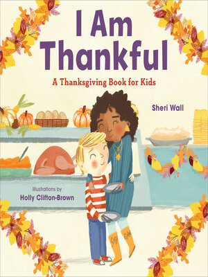 cover image of I Am Thankful